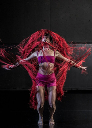 CUNY Dance Initiative And John Jay College In Collaboration With Rocha Dance Theater Present The World Premiere Of Half-Heard Image