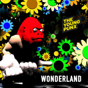 Dynamic Electronic Project The Young Punx Releases New Single 'Wonderland' 