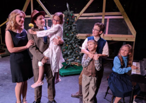 IT'S A WONDERFUL LIFE Continues At The Sauk Image