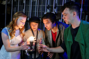 PETER AND THE STARCATCHER Opens At The Players Guild Of Dearborn Image