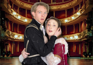 The Roustabouts Theatre Co presents ROMEO, ROMEO & JULIET Image