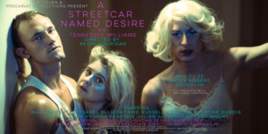 A STREETCAR NAMED DESIRE Features First Genderqueer Actor As Blanche DuBois 