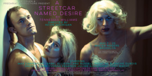 A STREETCAR NAMED DESIRE Features First Genderqueer Actor As Blanche DuBois Image