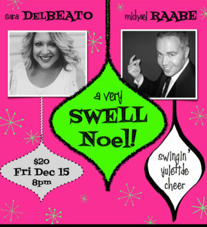 American Stage After Hours Cabaret to Present A VERY SWELL NOEL 