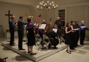 Blue Hill Bach To Perform At The Gracie Theatre Image