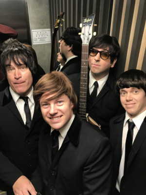 BEATLEMANIA Set To Take Carnival City By Storm When It Returns To South Africa This May  Image