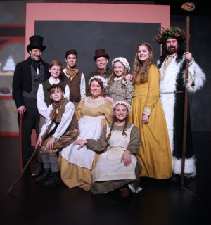 Argenta Community Theater Announces Performances Of A CHRISTMAS CAROL Image