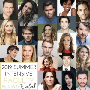 Betsy Wolfe Talks BroadwayEvolved's Return And All Star Faculty Lineup Image