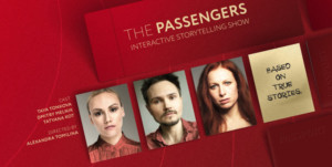 THE PASSENGERS Immersive Show Comes to The Players Club Image