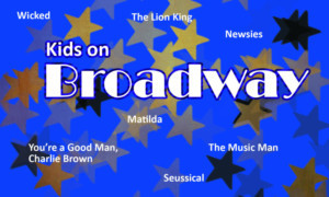 Kids On Broadway Feature At Town Theatre Image