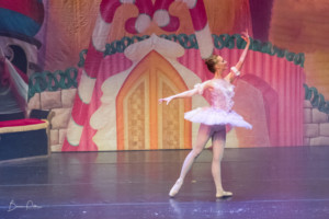 Timeless Classic Tchaikovsky's NUTCRACKER Comes to Cheney Hall Image