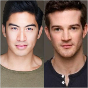 AJ Shively, Devin Ilaw To Headline Next Madame's Soiree Image