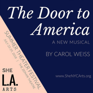 Casting Announced For THE DOOR TO AMERICA Image