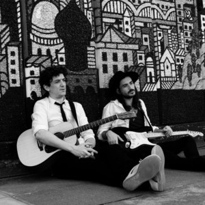 John Dagleish And George Maguire Add New Date For A LONG WAY FROM HOME Show Image