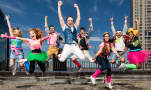 Funikijam Premieres New Family Musical: FUNIKIJAM'S TOTALLY AWESOME SUMMER! Image