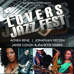 Bishop Arts Theatre Center Presents the LOVERS JAZZ FEST Image