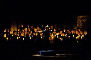 Travel In Light With Norwich Choir Image