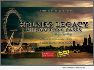 BU's HOLMES LEGACY Staged Reading Unveils Virtual TV Series At CitySpace 