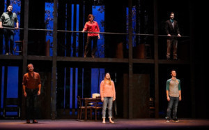 NEXT TO NORMAL Opens At Adrian's Croswell Opera House 