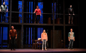 NEXT TO NORMAL Opens At Adrian's Croswell Opera House Image