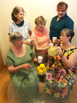 AdHoc Productions Presents Two Short Theatrical Works At Westerville Music & Arts Festival 2018 Image