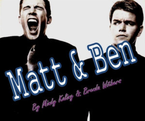 MATT & BEN Celebrates Two-Year Run with Brattle Theatre Shows 