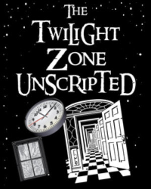 Impro Theatre to Present TWILIGHT ZONE UnScripted Image