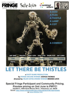 LET THERE BE THISTLES to Receive Los Angeles Premiere Image