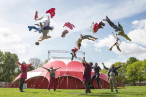 Award-Winning International Family Circus Shows Headed For Norwich In July 