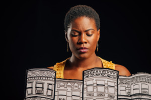 Harlem KW Project, LLC Brings RENAISSANCE IN THE BELLY OF A KILLER WHALE To Theatre Horizon 