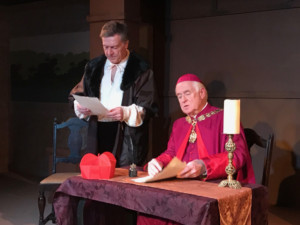 A MAN FOR ALL SEASONS Opens at Heights Players in Brooklyn Image