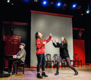 TRUE CRIME THE MUSICAL's Summer Run At Under St. Marks Kicks Off On Memorial Day Image