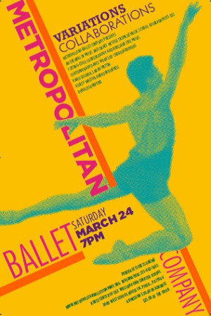 Metropolitan Ballet Company, Settlement Music School And PHILADANCO! D/2 Perform In Variations/Collaborations Image