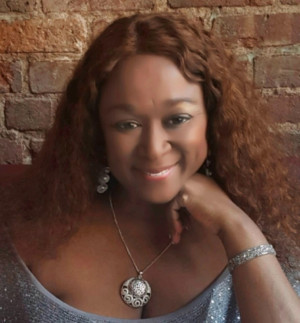 Actress Fleurette Harris Marks Return To The Stage In NOT ABOUT EVE Image