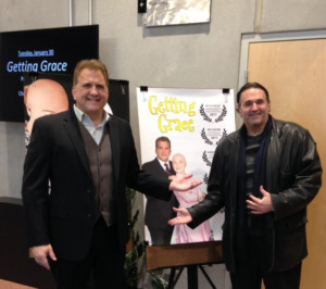 Daniel Roebuck Of LOST And Award-Winning Producer Sam Borowski Join Forces For IN THIS MOMENT Image