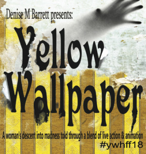 YELLOW WALLPAPER To Make Its World Premiere At Hollywood Fringe 2018 