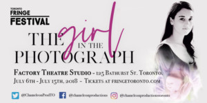 Semi-Autobiographical, Raw Show Encourages Us All To  #StartFringeStrong Image