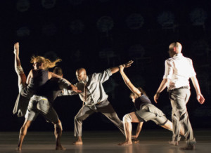 The Seldoms Perform Work About Climate Change At Rothko Chapel Image