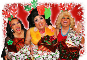 Chico's Angels in Feliz NAVIDIVAS Opens Thanksgiving Weekend Image