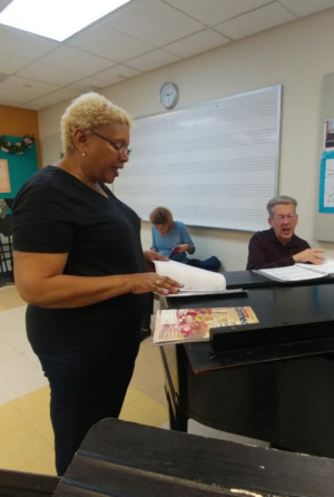 IlluminArt Productions Produces A Musical About The Trials And Tribulations Of Aging, SENIOR MOMENTS Image