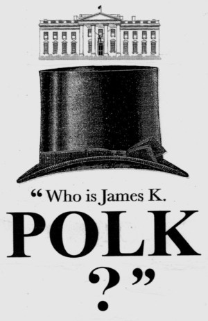 WHO IS JAMES K. POLK? Starring Neal Mayer To Premiere In New Jersey Image