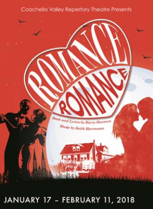 CVRep to Present Musical Comedy ROMANCE ROMANCE Image