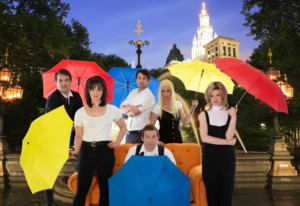 FRIENDS! The Musical Parody Offers A Valentine's Day Escape For Friends Image
