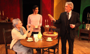 Westport Community Theatre Presents THE ROAD TO MECCA Image