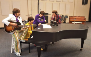The Fab Four: The Ultimate Tribute To The Beatles To Headline Wichita's Orpheum Theatre Image