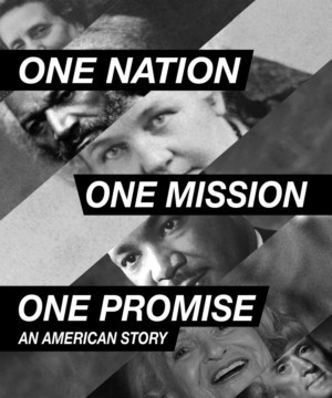 ONE NATION, ONE MISSION, ONE PROMISE Heads Off-Broadway January 2018 Image