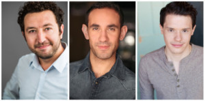 The Agency Theater Collective Announces Casting For TRES BANDITOS Image