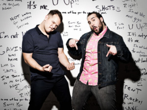 TOXIC MASCULINITY: THE MUSICAL Will Play At Upright Citizens Brigade Theatre Image