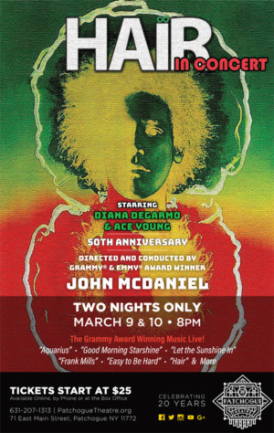 HAIR In Concert Celebrates The Show's 50th Anniversary Image