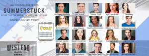 SUMMERSTUCK: SONGS FROM THE SHOWS I SHOULD HAVE BOOKED Returns Today With New Cast Image